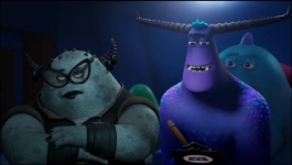 Monsters at Work - Season 01 Episode 02